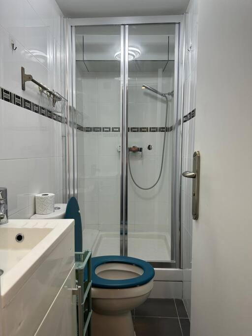 Frenche Style Appt Bastille Parijs Buitenkant foto